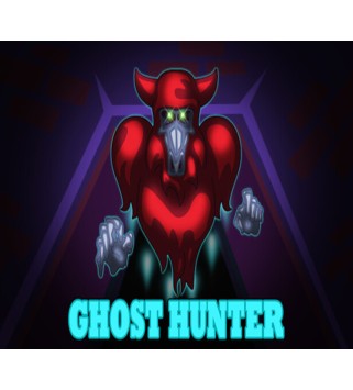 GHOST HUNTER Steam Key GLOBAL
